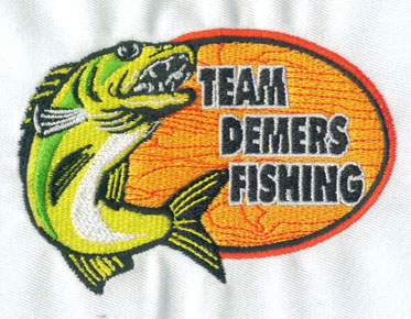 embroidery digitizing fish